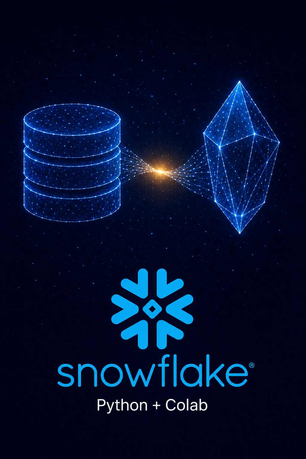 End-to-End Data Engineering Foundations: Python + Colab + Snowflake